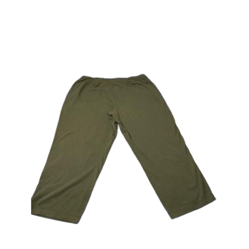 Athletic Works Women's Athleisure Core Knit Capri Pants Size Large Drawstring
